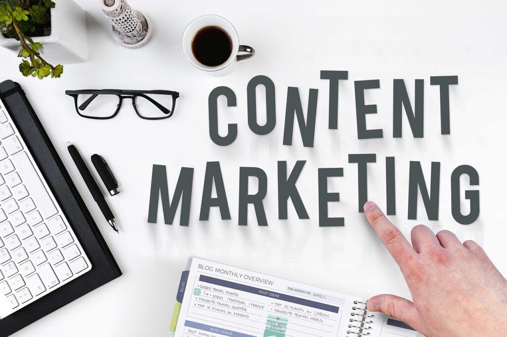 Latest Content Marketing Strategy for 2022-23